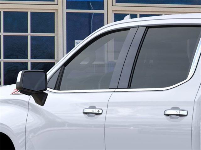 new 2026 Chevrolet Silverado 1500 car, priced at $72,420