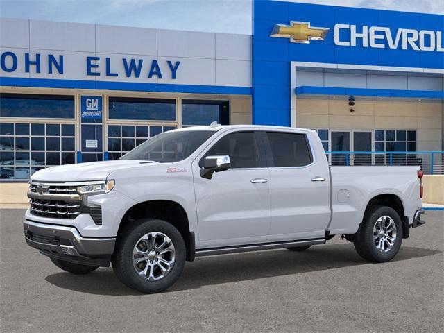new 2026 Chevrolet Silverado 1500 car, priced at $72,420