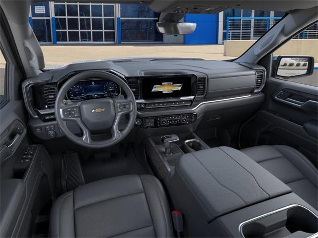 new 2026 Chevrolet Silverado 1500 car, priced at $72,420