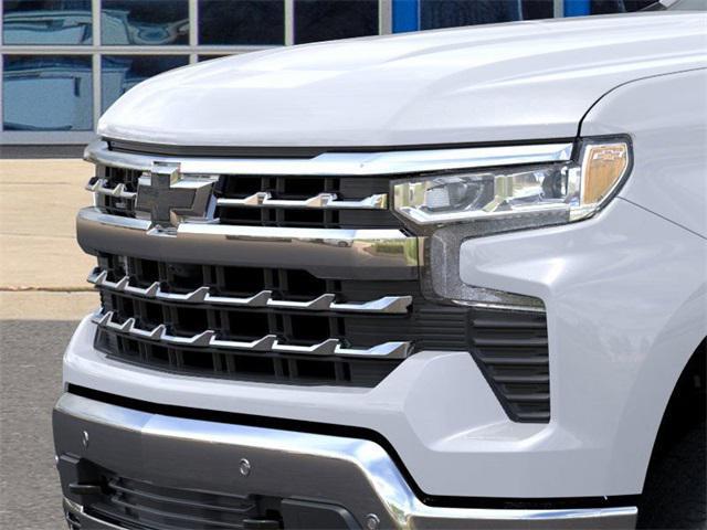 new 2026 Chevrolet Silverado 1500 car, priced at $72,420