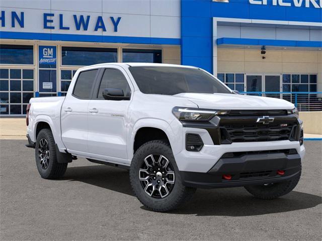 new 2025 Chevrolet Colorado car, priced at $44,544