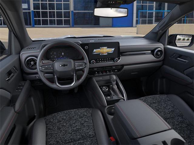 new 2025 Chevrolet Colorado car, priced at $44,544