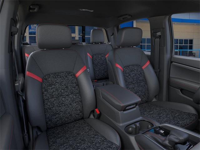 new 2025 Chevrolet Colorado car, priced at $44,544