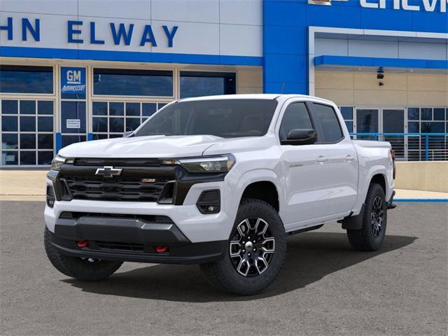 new 2025 Chevrolet Colorado car, priced at $44,544