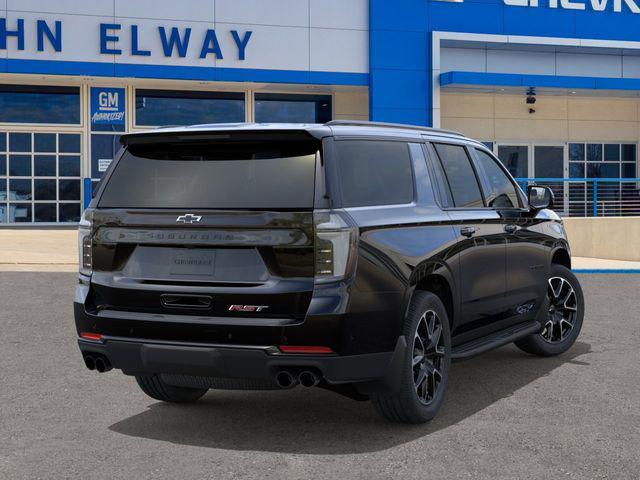 new 2026 Chevrolet Suburban car, priced at $82,209