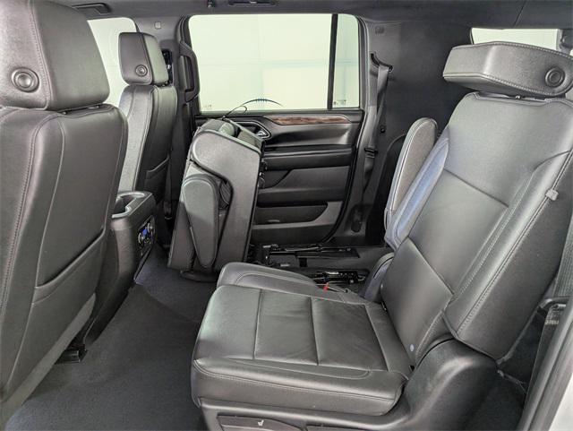 used 2023 Chevrolet Suburban car, priced at $59,699