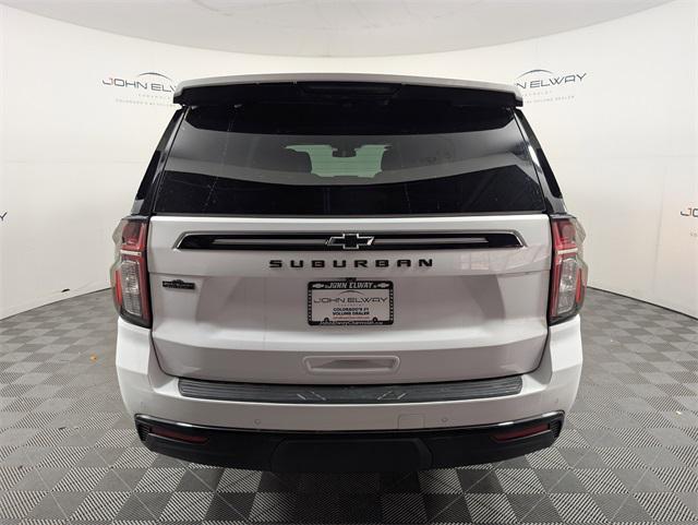 used 2023 Chevrolet Suburban car, priced at $59,699