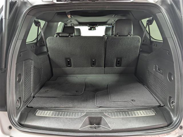 used 2023 Chevrolet Suburban car, priced at $59,699