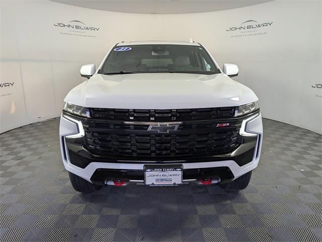 used 2023 Chevrolet Suburban car, priced at $59,699