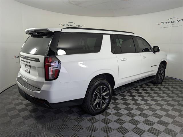 used 2023 Chevrolet Suburban car, priced at $59,699