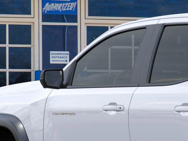 new 2026 Chevrolet Colorado car, priced at $52,819