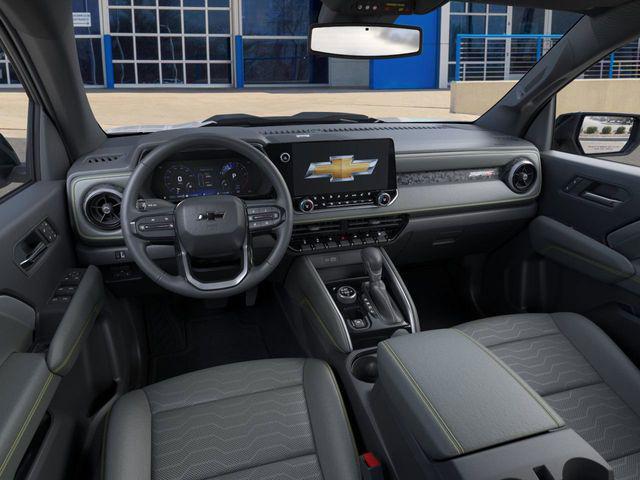 new 2026 Chevrolet Colorado car, priced at $52,819