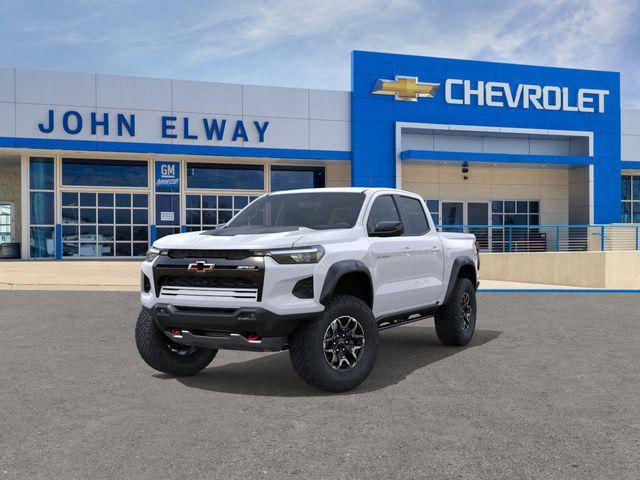 new 2026 Chevrolet Colorado car, priced at $52,819