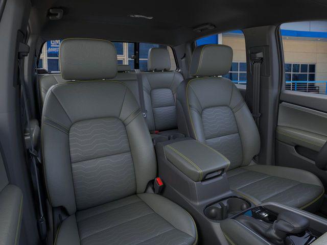 new 2026 Chevrolet Colorado car, priced at $52,819