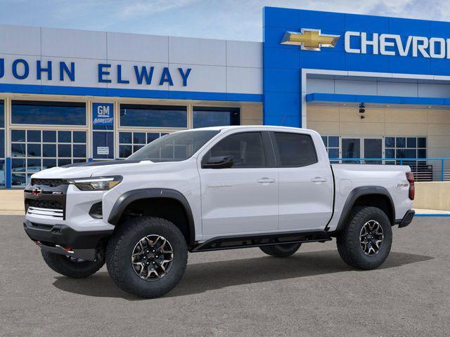 new 2026 Chevrolet Colorado car, priced at $52,819
