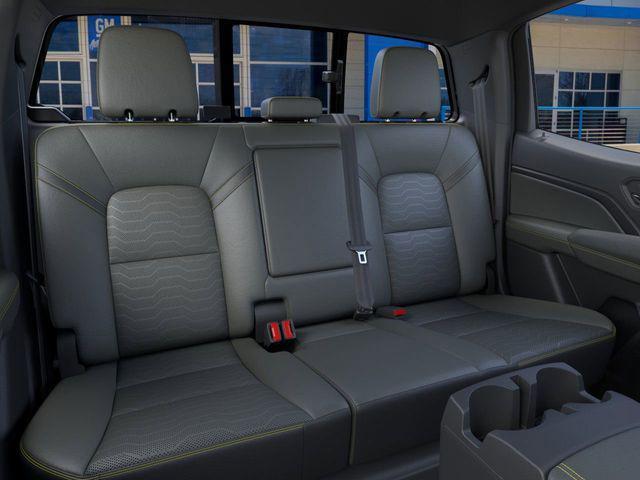 new 2026 Chevrolet Colorado car, priced at $52,819