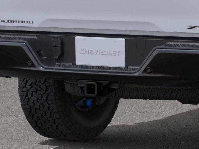 new 2026 Chevrolet Colorado car, priced at $52,819