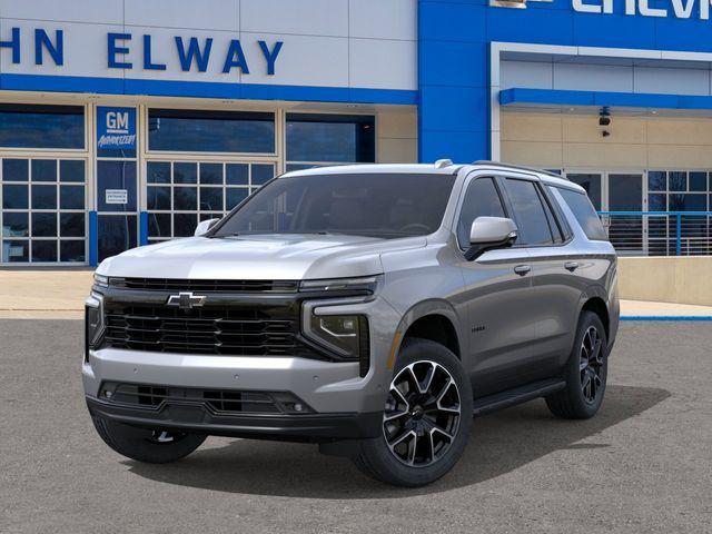 new 2026 Chevrolet Tahoe car, priced at $78,914