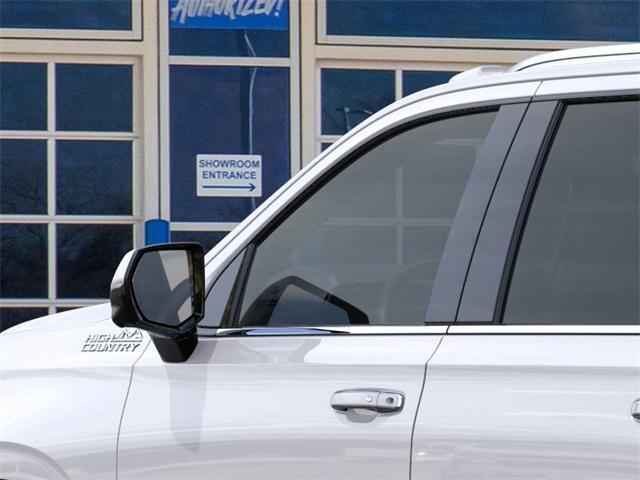 new 2025 Chevrolet Suburban car, priced at $88,284