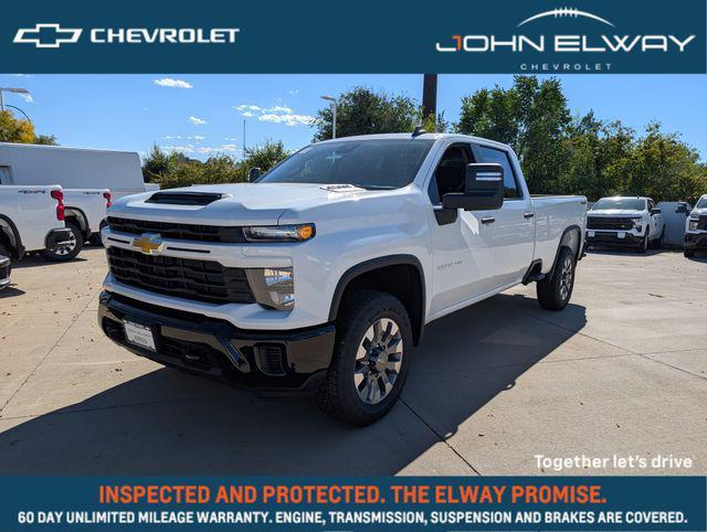 new 2026 Chevrolet Silverado 2500 car, priced at $57,509