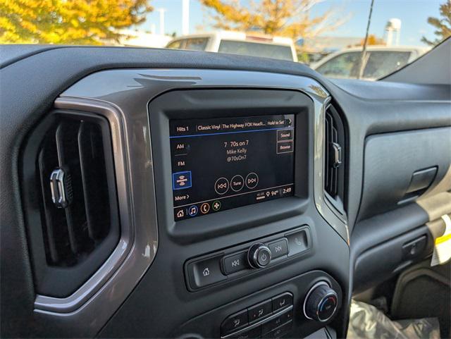 new 2026 Chevrolet Silverado 2500 car, priced at $57,509