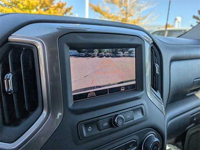 new 2026 Chevrolet Silverado 2500 car, priced at $57,509