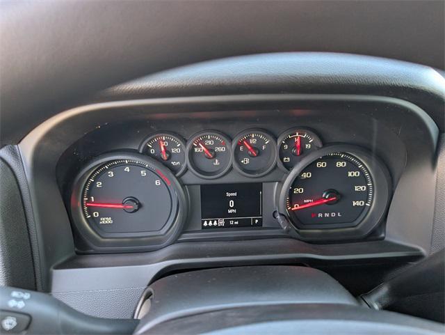 new 2026 Chevrolet Silverado 2500 car, priced at $57,509