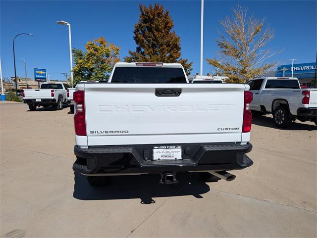 new 2026 Chevrolet Silverado 2500 car, priced at $57,509