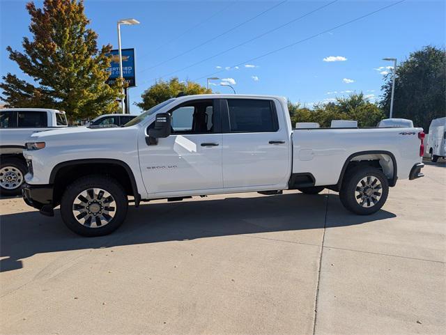 new 2026 Chevrolet Silverado 2500 car, priced at $57,509