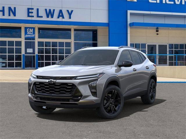new 2025 Chevrolet Trax car, priced at $25,398