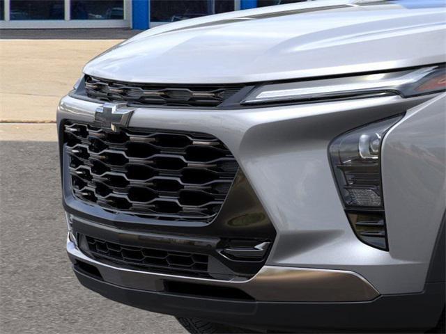 new 2025 Chevrolet Trax car, priced at $25,398