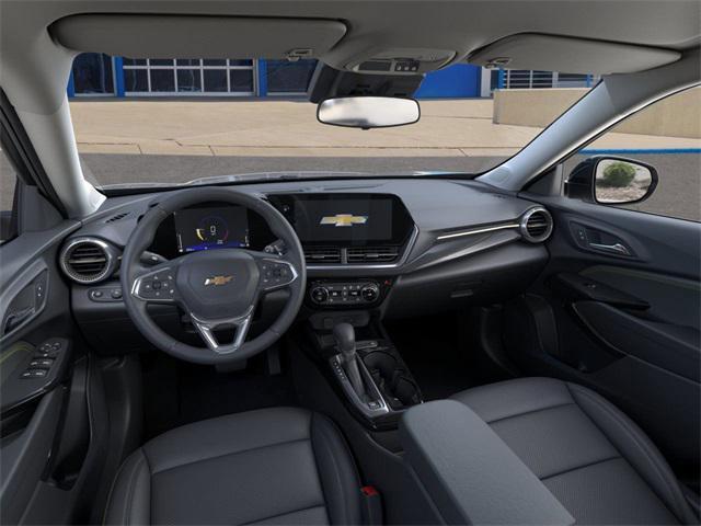 new 2025 Chevrolet Trax car, priced at $25,398