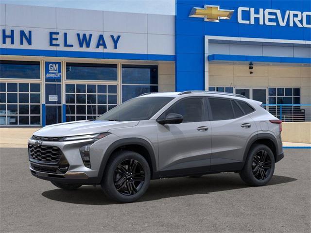 new 2025 Chevrolet Trax car, priced at $25,398