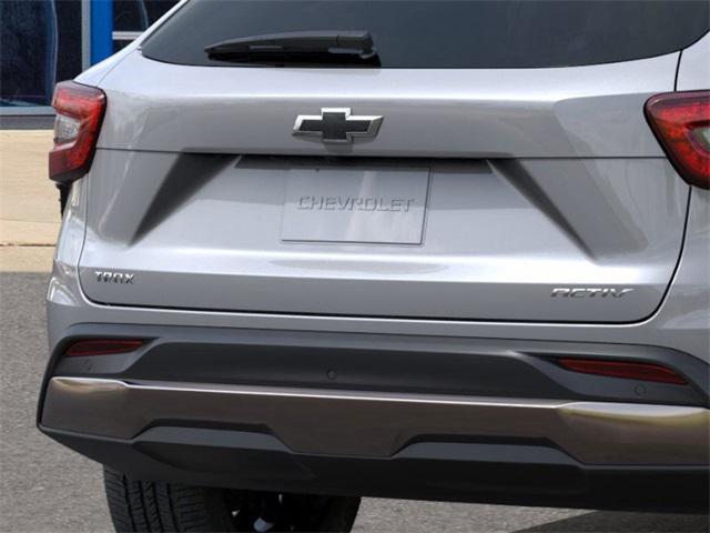 new 2025 Chevrolet Trax car, priced at $25,398