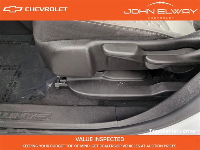 used 2019 Chevrolet Equinox car, priced at $13,697