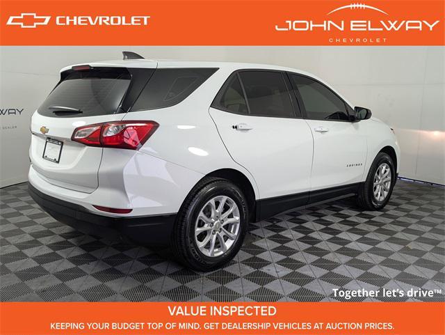 used 2019 Chevrolet Equinox car, priced at $13,697