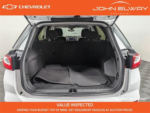 used 2019 Chevrolet Equinox car, priced at $13,697