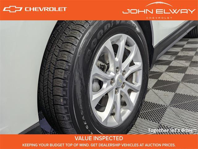 used 2019 Chevrolet Equinox car, priced at $13,697