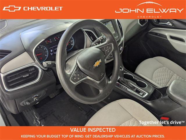 used 2019 Chevrolet Equinox car, priced at $13,697