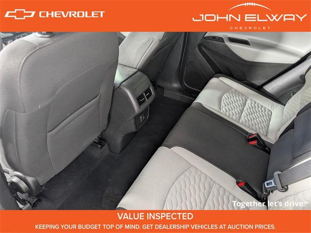 used 2019 Chevrolet Equinox car, priced at $13,697