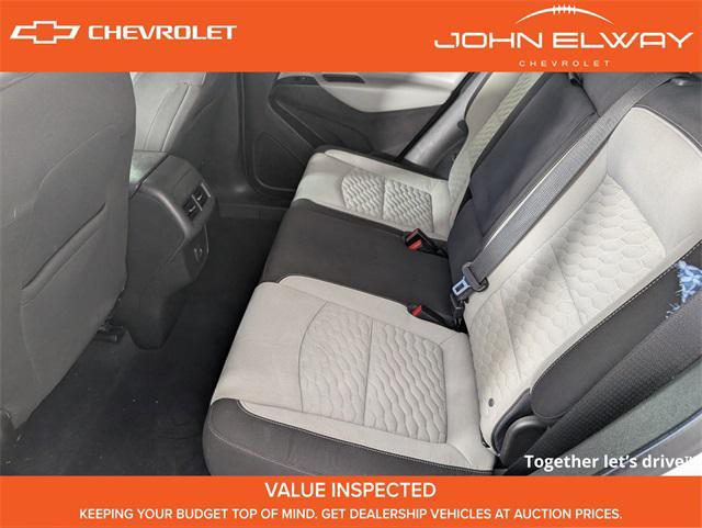 used 2019 Chevrolet Equinox car, priced at $13,697