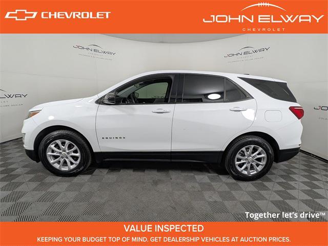 used 2019 Chevrolet Equinox car, priced at $13,697
