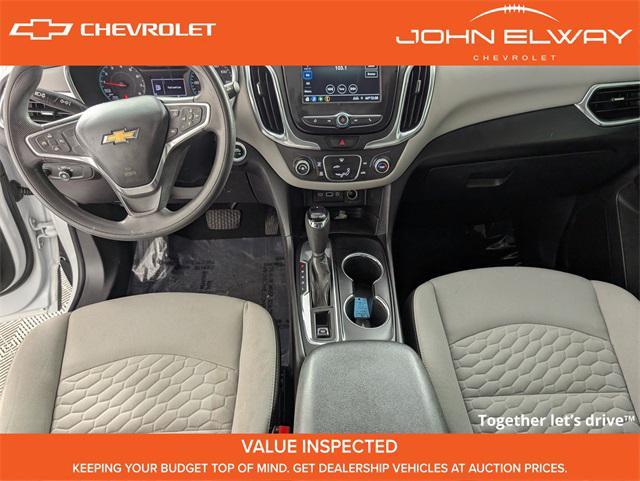 used 2019 Chevrolet Equinox car, priced at $13,697