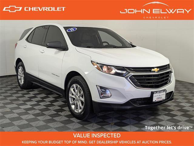 used 2019 Chevrolet Equinox car, priced at $13,697