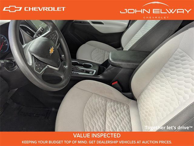 used 2019 Chevrolet Equinox car, priced at $13,697