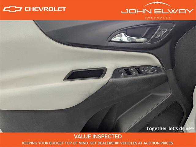 used 2019 Chevrolet Equinox car, priced at $13,697
