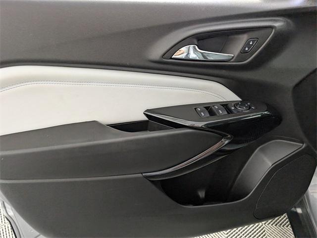 used 2024 Chevrolet Trax car, priced at $20,329