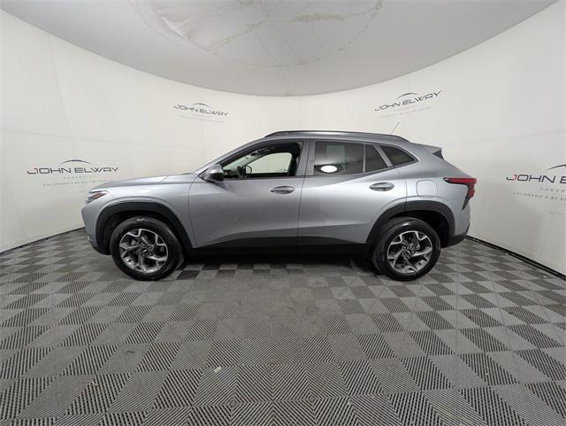 used 2024 Chevrolet Trax car, priced at $20,329