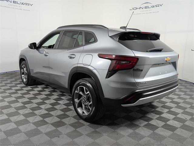 used 2024 Chevrolet Trax car, priced at $20,329