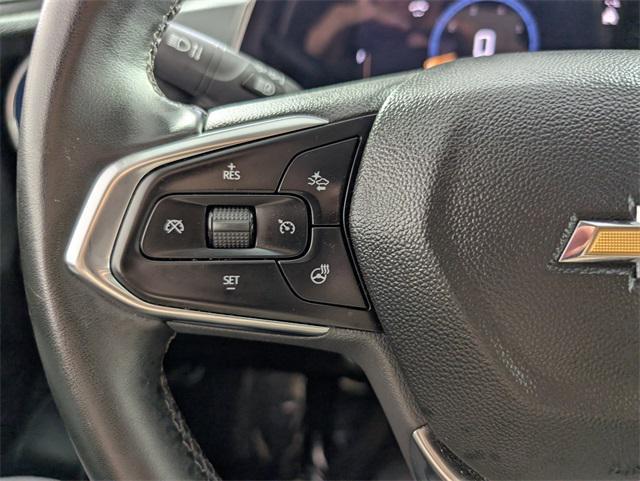 used 2024 Chevrolet Trax car, priced at $20,329